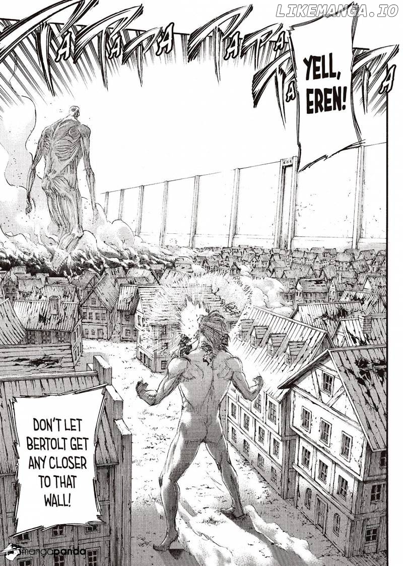 Attack on Titan, Chapter 79 image 35